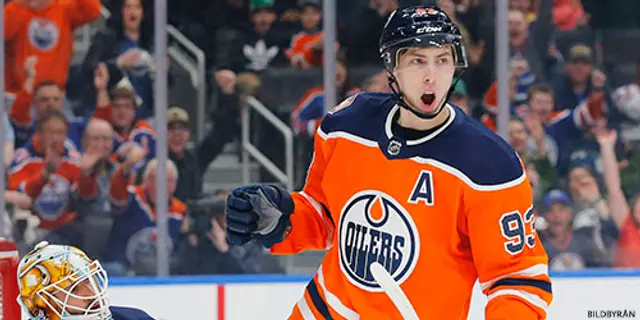 Klart: Ryan Nugent-Hopkins förlänger kontraktet