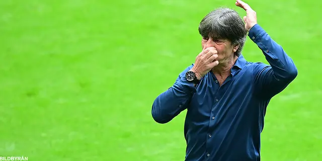 Silly-Svepet: Löw kan ta över Ghana