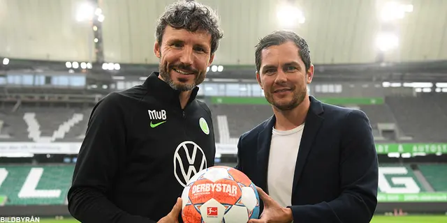 Mark Van Bommel - En defensiv mittfältare med en offensiv spelidé