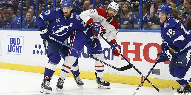 Övertidsvinst för Montreal. Slafkovsky matchhjälte