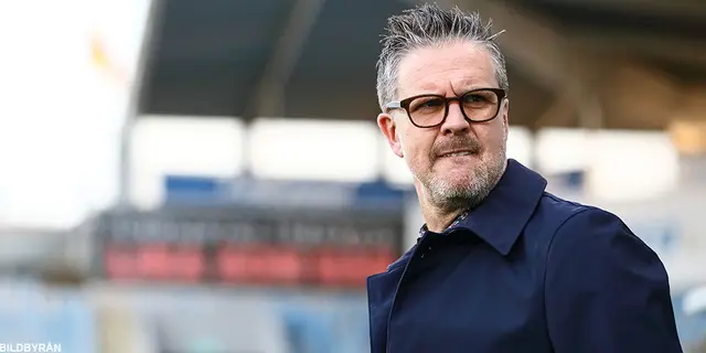 Videointervju med Rikard Norling