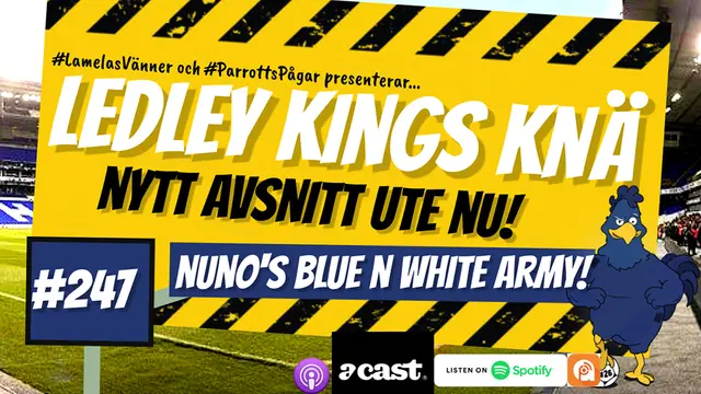 Ledley Kings Knä #247: Den heliga anden