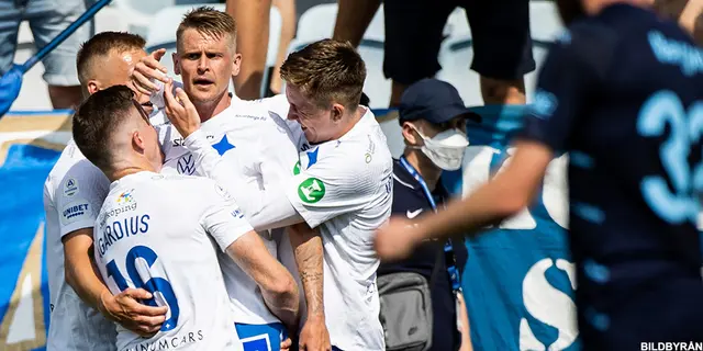 Spelarbetyg - IFK Norrköping mot Malmö FF