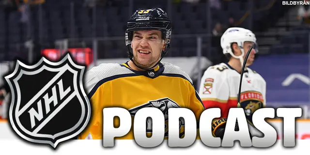 NHL-podcast: ”Man skulle tappat honom gratis…” 