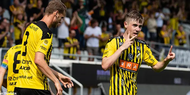 Spelarbetyg efter BK Häcken - AIK (2-1)