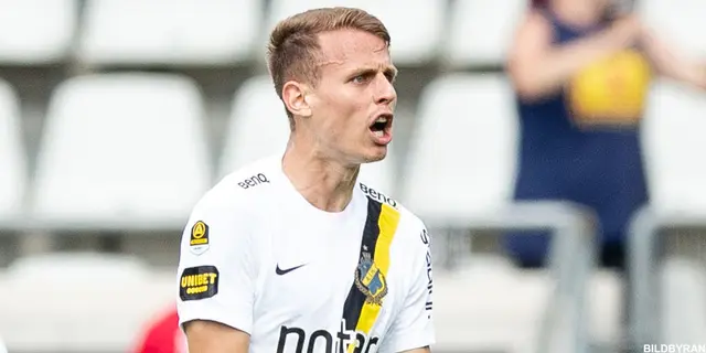 Inför AIK - Varbergs BoIS FC: SJUNG, SKRIK, GORMA för AIK!