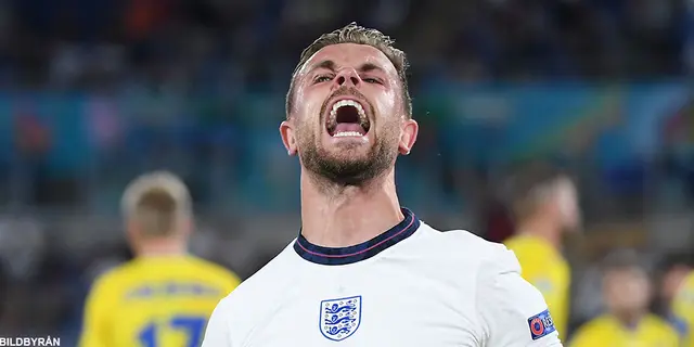 Henderson kan bli historisk med “nya” England 