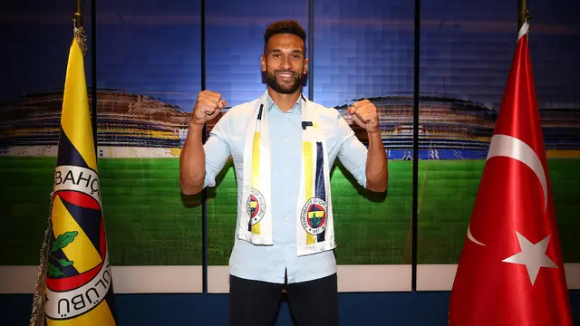 Steven Caulker till Fenerbahce