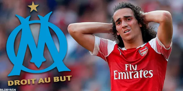 Guendouzi klar för Marseille