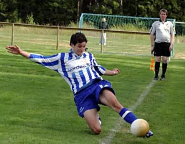 Gianni Munari klar för Viola