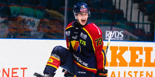 Eklunds önskan efter NHL-draften