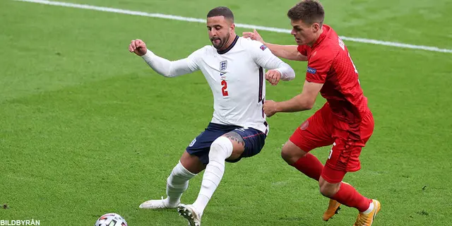 Kyle Walker slutar i landslaget