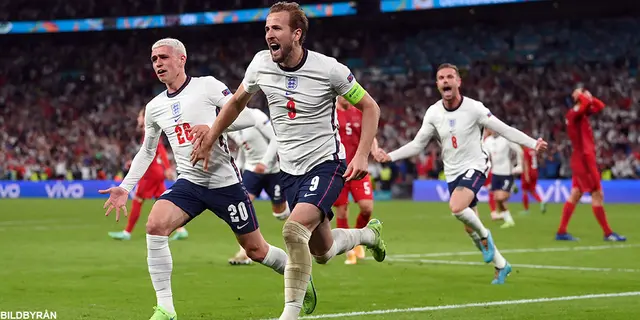 Inför: Ungern – England