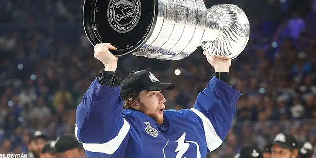 Poängliga och annan statistik Stanley Cup slutspelet 2021