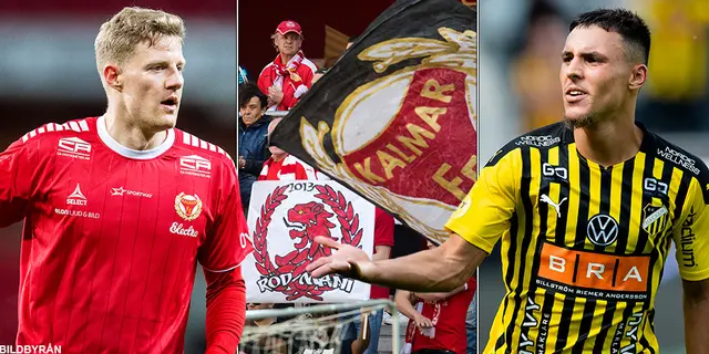 Målkalas mot BK Häcken!