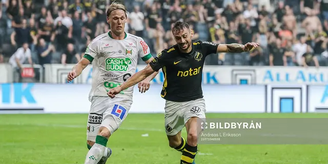 Spelarbetygen efter AIK-Varberg: Spelarna och publiken vann matchen tillsammans 