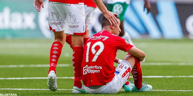 Storförlust mot Bajen