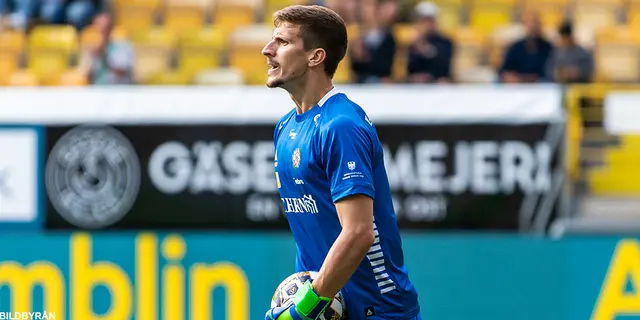 IF Elfsborg - Örebro SK 2-1: Bobby Allains upprättelse och smärtan