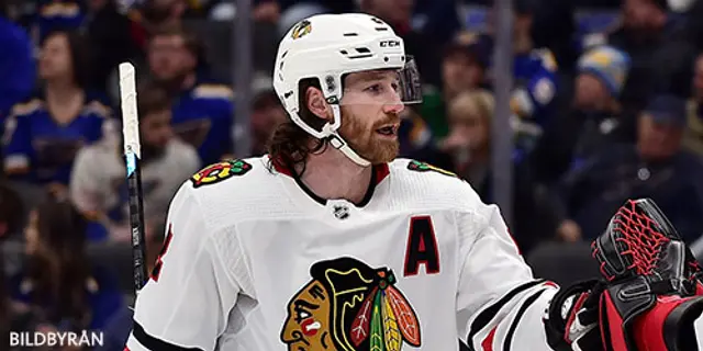 Duncan Keith till Edmonton Oilers