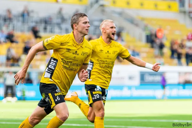 Inför IF Elfsborg - Östersunds FK: Nyckelspelare borta