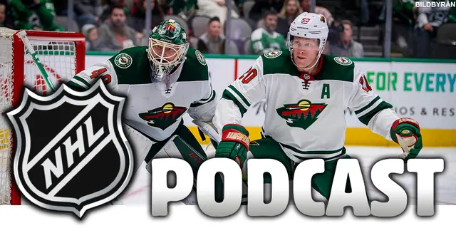 NHL-podcast: ”Man offrar Suter för det här?” 