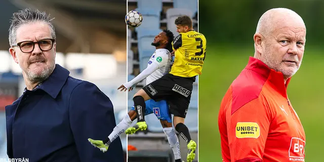 IFK möter Häcken