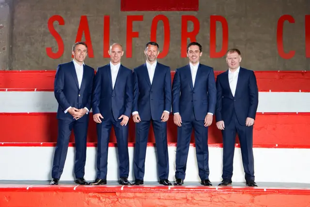 Salford City F.C.