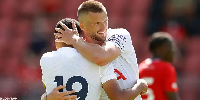 15. Eric Dier