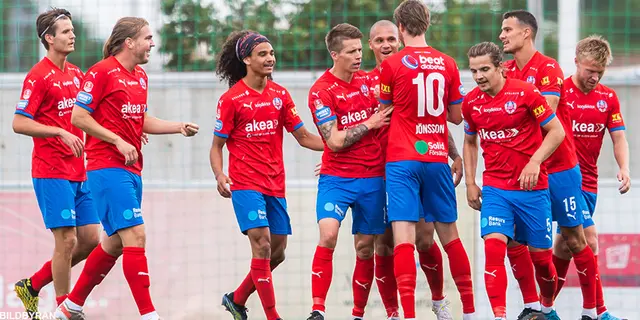 VSK-HIF 0-4: Referat och spelarbetyg