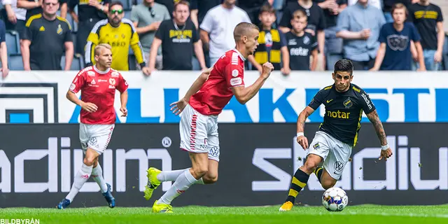 Inför: Kalmar FF - AIK