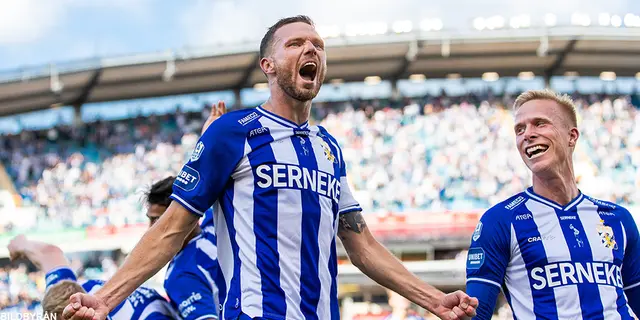 Spelarbetyg efter IFK Göteborg - Mjällby AIF (3-2): "Berg kan flytta tron..."