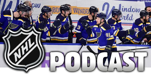 NHL-podcast: ”En no-brainer att ta honom” 