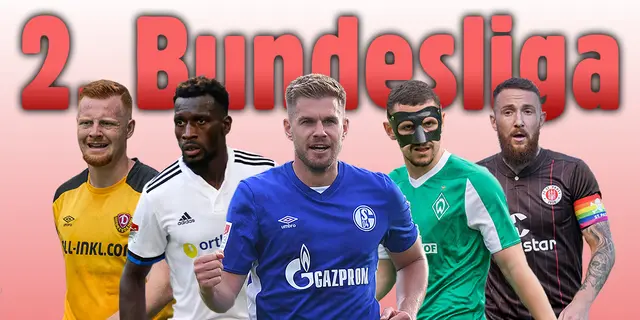 2. Bundesliga: Den stora guiden till säsongen 2021/22