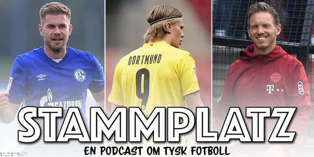 Stammplatz #1: Premiär – Los geht's!