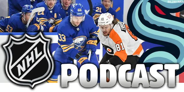 NHL-podcast: ”Det här var ju ett antiklimax” 