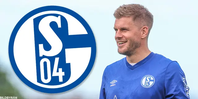 ”Schalke har något på gång” – Albin Ekström inför Schalke 04:s säsong