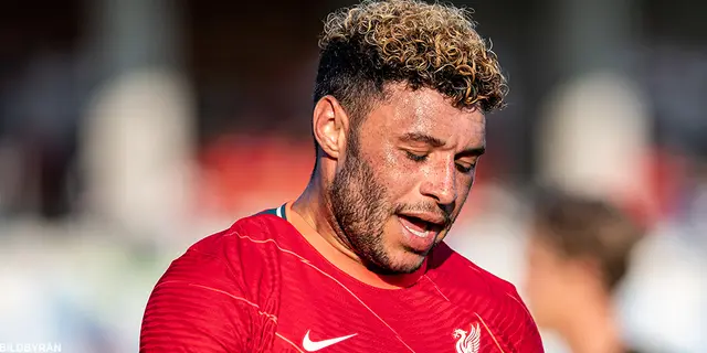 Liverpool - Hertha BSC 3-4: van Dijk och Gomez tillbaka när Reds föll