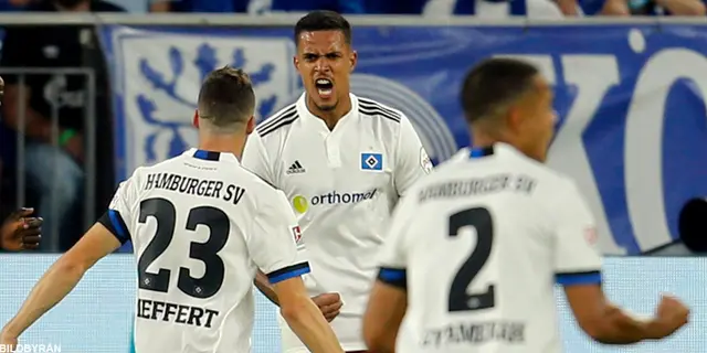 Glatzel med doppelpack när HSV kryssade