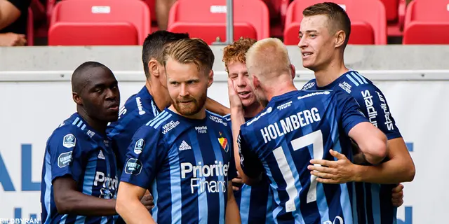 Matchrapport: Kalmar FF – Djurgårdens IF