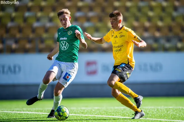 Vinst i P17-Allsvenskan