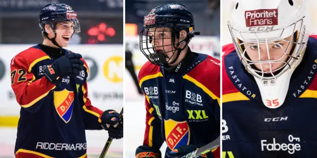 Sharks plan för William Eklund