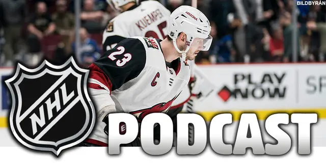 NHL-podcast: ”Är det ligans sämsta kontrakt?” 