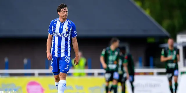 Inför IFK Göteborg – Varberg ”Vind i segel och revanschlust?”