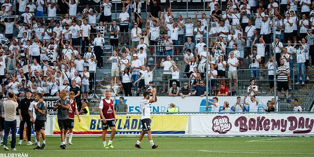 Örebro SK - AIK 1-1: Det var på tiden