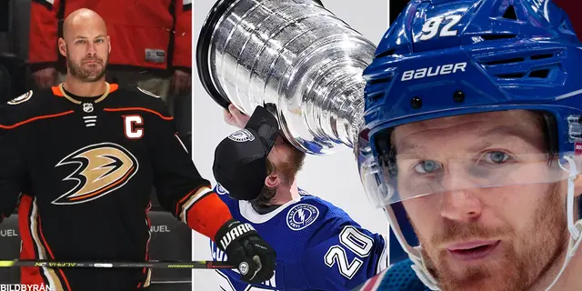 Rankning: NHL:s mest eftertraktade free agents 