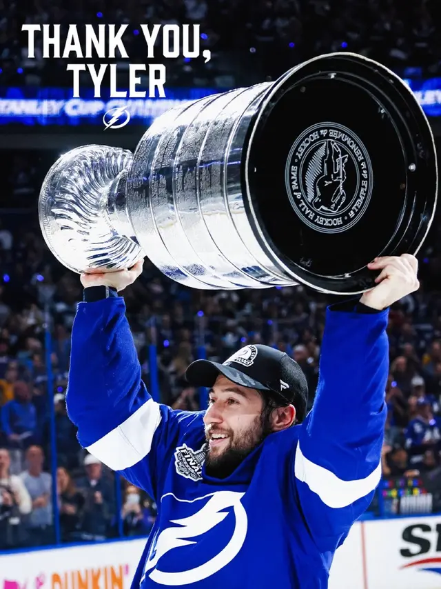 Tyler Johnson till Chicago