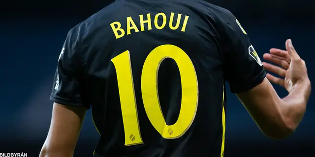 Bahoui lägger skorna på hyllan: ”Ett tufft beslut”