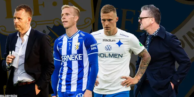 Inför IFK Göteborg – IFK Norrköping: ”Kamratmöte mitt i tabellen efter en känslofylld vecka”