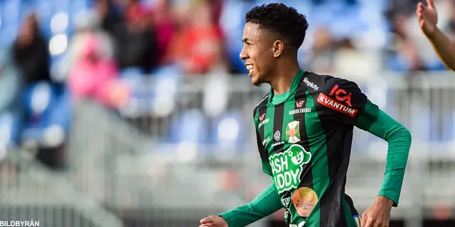 Varbergs BoIS näst bäst i Allsvenskan på att ge unga spelare chansen!