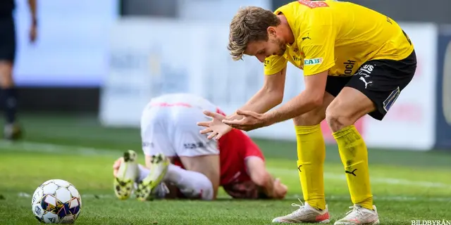 Ny förlust för Maif - denna gång mot Kalmar FF.